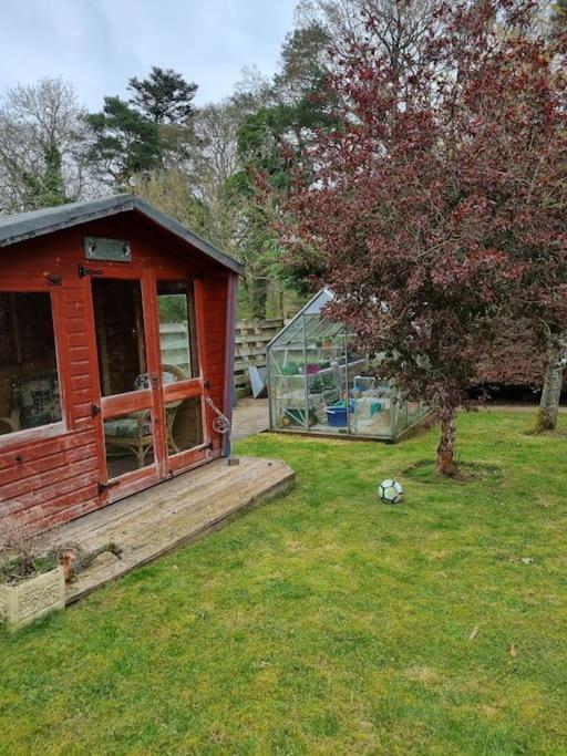 Shunters Cottage Darnick 외부 사진